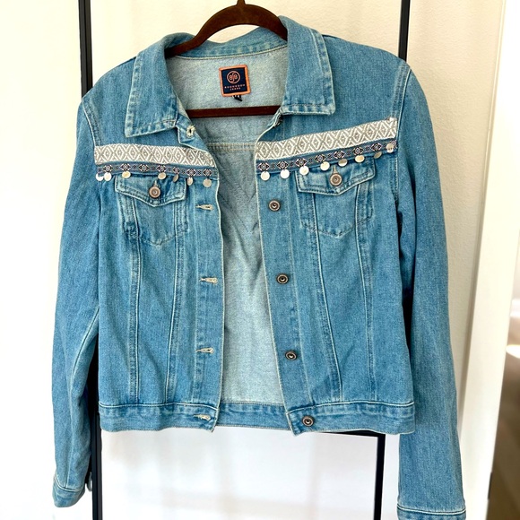Denim Jacket - Picture 2 of 3